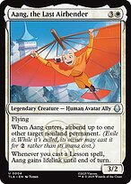 Aang, the Last Airbender