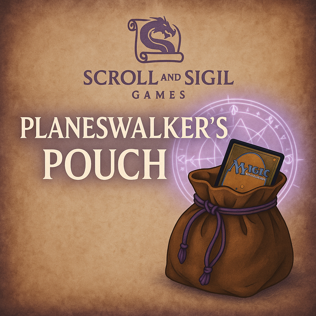 Plainswalker's Pouch