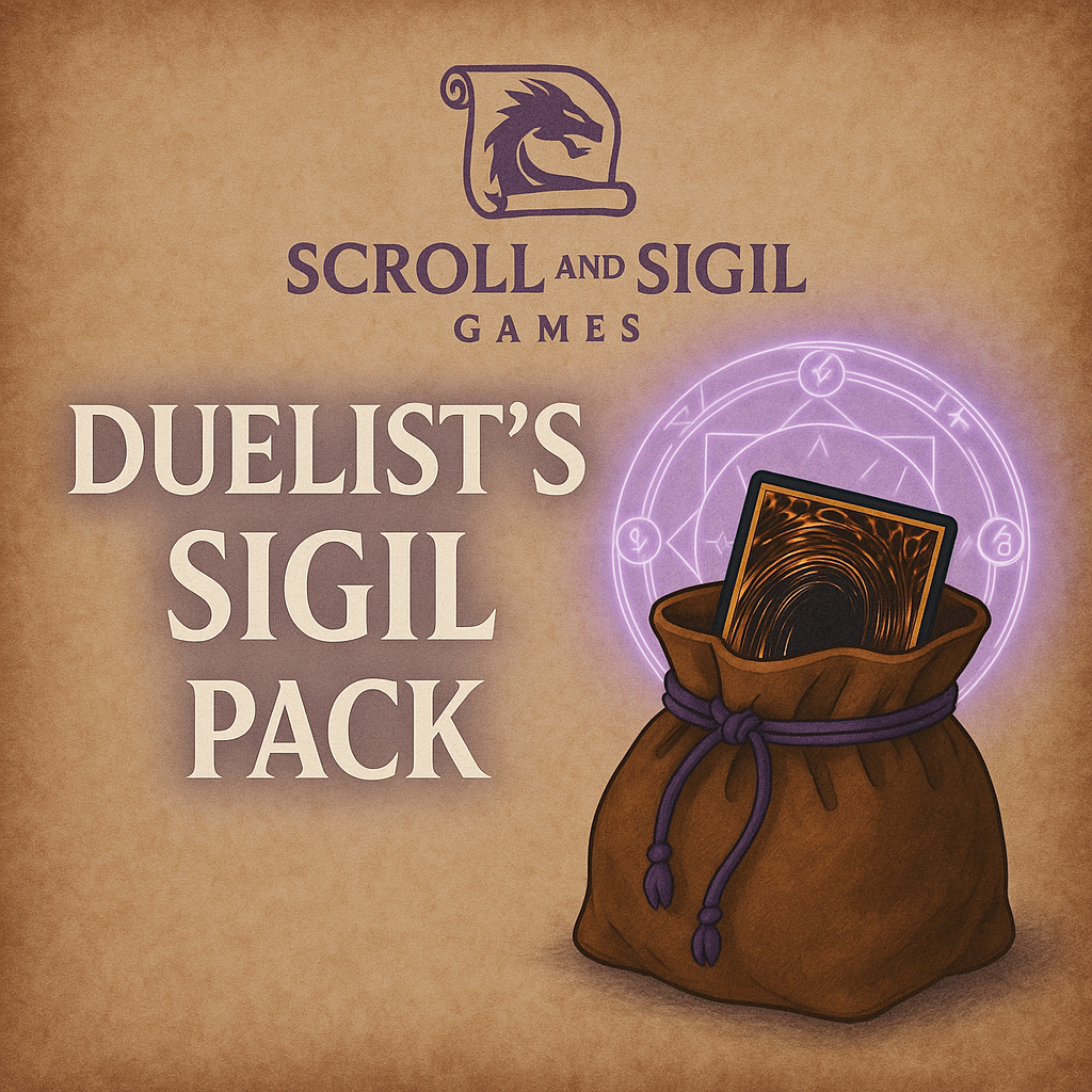 Duelist's Sigil Pack