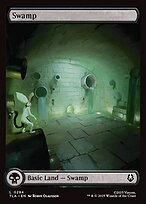 Swamp (Foil Atla)