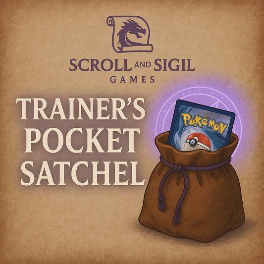 Trainer's Pocket Satchel