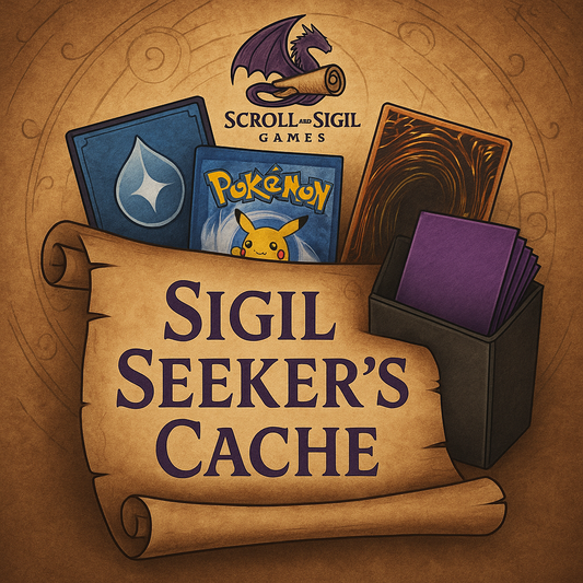 Sigil Seeker's Cache