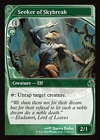 Seeker of Skybreak (Foil)